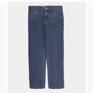Boys LEVI’S Silvertab Stay Loose Denim Jeans Size 12 W26 X L27  NWT